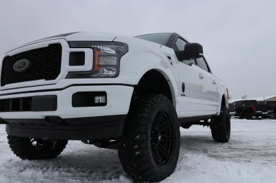 2022 FORD F150 PUNISHER EDITION TRUCK BY WALDOCH - CUSTOM F-150 TRUCK - 2022 FORD F-150 CUSTOM - Image 47 of 76