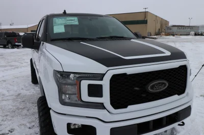 2022 FORD F150 PUNISHER EDITION TRUCK BY WALDOCH - CUSTOM F-150 TRUCK - 2022 FORD F-150 CUSTOM - Image 48 of 76