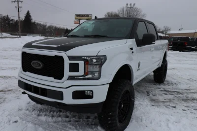 2022 FORD F150 PUNISHER EDITION TRUCK BY WALDOCH - CUSTOM F-150 TRUCK - 2022 FORD F-150 CUSTOM - Image 50 of 76