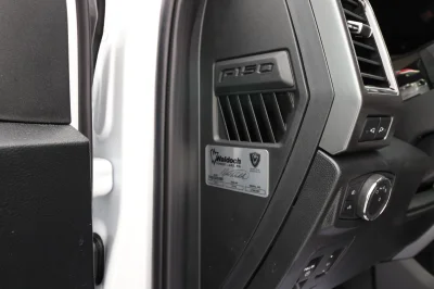 2022 FORD F150 PUNISHER EDITION TRUCK BY WALDOCH - CUSTOM F-150 TRUCK - 2022 FORD F-150 CUSTOM - Image 52 of 76