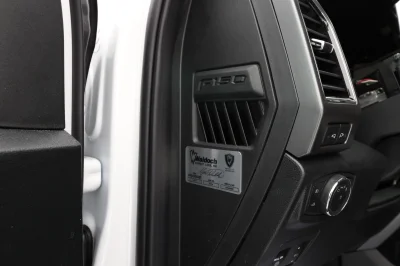 2022 FORD F150 PUNISHER EDITION TRUCK BY WALDOCH - CUSTOM F-150 TRUCK - 2022 FORD F-150 CUSTOM - Image 54 of 76