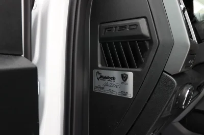 2022 FORD F150 PUNISHER EDITION TRUCK BY WALDOCH - CUSTOM F-150 TRUCK - 2022 FORD F-150 CUSTOM - Image 55 of 76