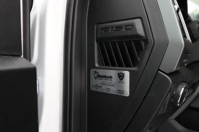 2022 FORD F150 PUNISHER EDITION TRUCK BY WALDOCH - CUSTOM F-150 TRUCK - 2022 FORD F-150 CUSTOM - Image 56 of 76