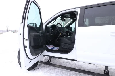 2022 FORD F150 PUNISHER EDITION TRUCK BY WALDOCH - CUSTOM F-150 TRUCK - 2022 FORD F-150 CUSTOM - Image 59 of 76