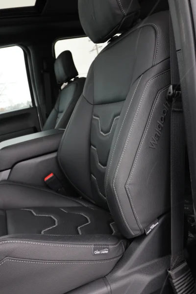 2022 FORD F150 PUNISHER EDITION TRUCK BY WALDOCH - CUSTOM F-150 TRUCK - 2022 FORD F-150 CUSTOM - Image 64 of 76