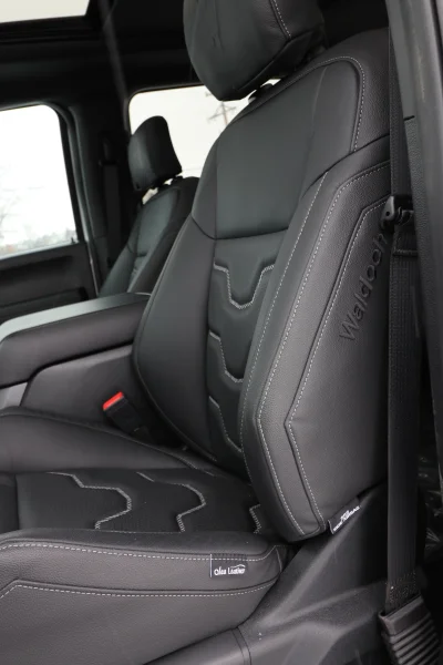 2022 FORD F150 PUNISHER EDITION TRUCK BY WALDOCH - CUSTOM F-150 TRUCK - 2022 FORD F-150 CUSTOM - Image 65 of 76