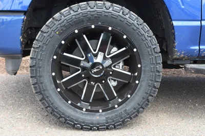 2022 BLUE FORD F150 LEVEL PACKAGE BY WALDOCH - 2022 FORD F-150 LEVEL - Image 14 of 25