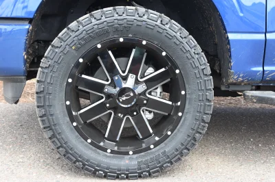 2022 BLUE FORD F150 LEVEL PACKAGE BY WALDOCH - 2022 FORD F-150 LEVEL - Image 15 of 25