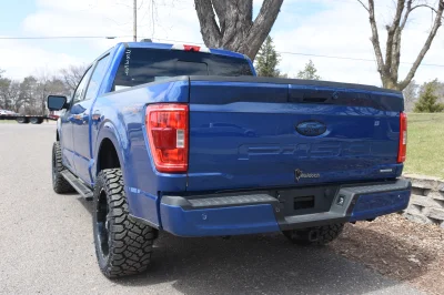 2022 BLUE FORD F150 LEVEL PACKAGE BY WALDOCH - 2022 FORD F-150 LEVEL - Image 20 of 25