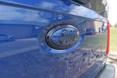 2022 BLUE FORD F150 LEVEL PACKAGE BY WALDOCH - 2022 FORD F-150 LEVEL - Image 21 of 25