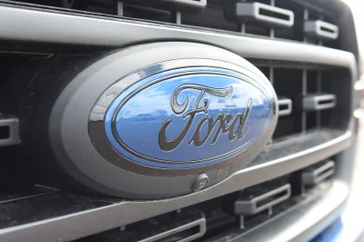 2022 BLUE FORD F150 LEVEL PACKAGE BY WALDOCH - 2022 FORD F-150 LEVEL - Image 5 of 25