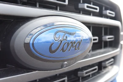 2022 BLUE FORD F150 LEVEL PACKAGE BY WALDOCH - 2022 FORD F-150 LEVEL - Image 6 of 25