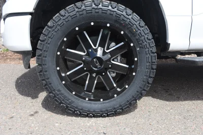 2022 FORD F150 LEVEL PACKAGE BY WALDOCH WHITE WITH CUSTOM FORD EMBLEMS - 2022 FORD F-150 LEVEL - Image 12 of 24