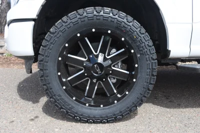 2022 FORD F150 LEVEL PACKAGE BY WALDOCH WHITE WITH CUSTOM FORD EMBLEMS - 2022 FORD F-150 LEVEL - Image 13 of 24