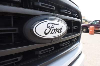 2022 FORD F150 LEVEL PACKAGE BY WALDOCH WHITE WITH CUSTOM FORD EMBLEMS - 2022 FORD F-150 LEVEL - Image 20 of 24