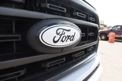 2022 FORD F150 LEVEL PACKAGE BY WALDOCH WHITE WITH CUSTOM FORD EMBLEMS - 2022 FORD F-150 LEVEL - Image 21 of 24