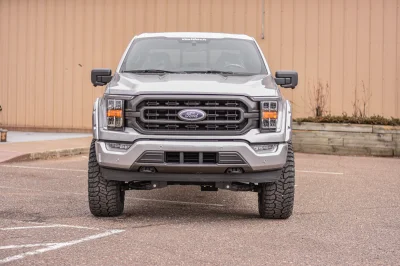 INGOT SILVER 1 - 2022 FORD F-150 LIFT - Image 10 of 12