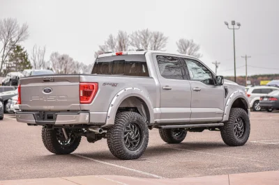 INGOT SILVER 1 - 2022 FORD F-150 LIFT - Image 11 of 12