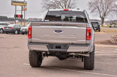 INGOT SILVER 1 - 2022 FORD F-150 LIFT - Image 12 of 12