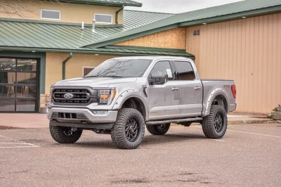 INGOT SILVER 1 - 2022 FORD F-150 LIFT - Image 5 of 12