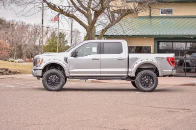 INGOT SILVER 1 - 2022 FORD F-150 LIFT - Image 6 of 12