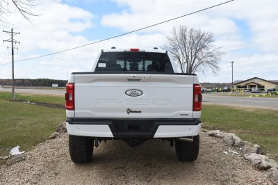 2022 FORD F150 LIFT TRUCK PACKAGE BY WALDOCH WHITE - 2022 FORD F-150 LIFT - Image 2 of 37