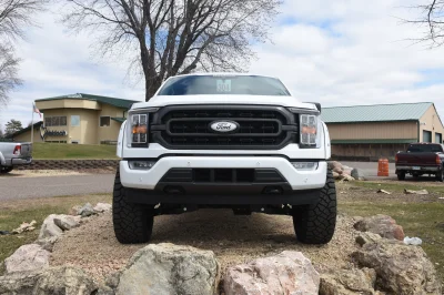 2022 FORD F150 LIFT TRUCK PACKAGE BY WALDOCH WHITE - 2022 FORD F-150 LIFT - Image 15 of 37