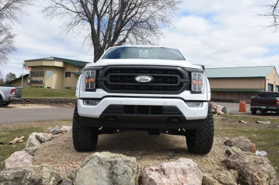 2022 FORD F150 LIFT TRUCK PACKAGE BY WALDOCH WHITE - 2022 FORD F-150 LIFT - Image 17 of 37