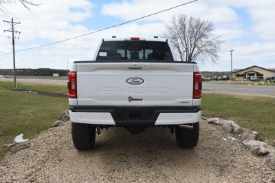 2022 FORD F150 LIFT TRUCK PACKAGE BY WALDOCH WHITE - 2022 FORD F-150 LIFT - Image 36 of 37