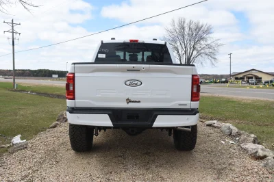 2022 FORD F150 LIFT TRUCK PACKAGE BY WALDOCH WHITE - 2022 FORD F-150 LIFT - Image 37 of 37