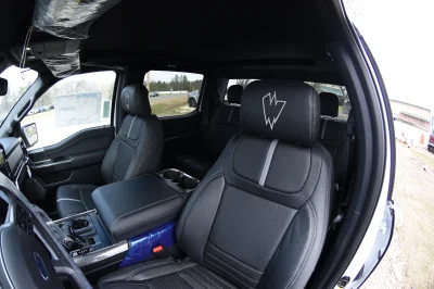 2022 FORD F150 LIFT TRUCK PACKAGE BY WALDOCH WHITE - 2022 FORD F-150 LIFT - Image 5 of 37