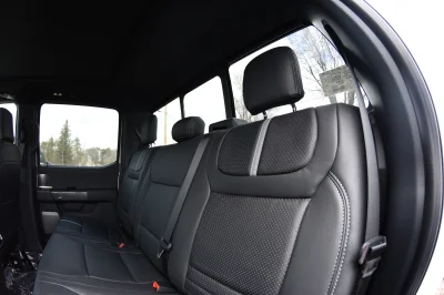 2022 FORD F150 LIFT TRUCK PACKAGE BY WALDOCH WHITE - 2022 FORD F-150 LIFT - Image 9 of 37