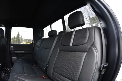 2022 FORD F150 LIFT TRUCK PACKAGE BY WALDOCH WHITE - 2022 FORD F-150 LIFT - Image 10 of 37