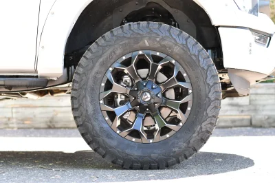 2022 FORD F150 CUSTOM LIFT PACKAGE BY WALDOCH - WHITE - 2022 FORD F-150 LIFT - Image 12 of 16