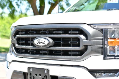 2022 FORD F150 CUSTOM LIFT PACKAGE BY WALDOCH - WHITE - 2022 FORD F-150 LIFT - Image 14 of 16