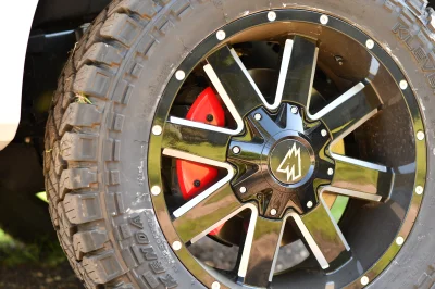 2022 FORD F-150 M80 WHITE CUSTOM TRUCK BY WALDOCH - 2022 FORD F-150 M80 - Image 12 of 44