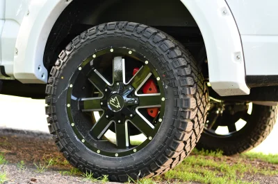 2022 FORD F-150 M80 WHITE CUSTOM TRUCK BY WALDOCH - 2022 FORD F-150 M80 - Image 13 of 44