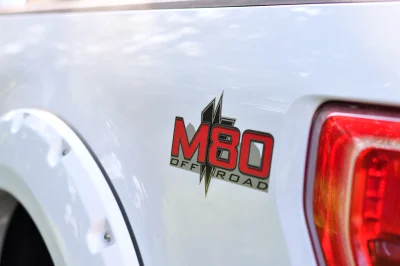 2022 FORD F-150 M80 WHITE CUSTOM TRUCK BY WALDOCH - 2022 FORD F-150 M80 - Image 15 of 44