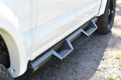 2022 FORD F-150 M80 WHITE CUSTOM TRUCK BY WALDOCH - 2022 FORD F-150 M80 - Image 18 of 44