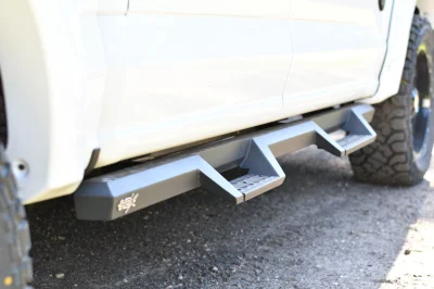 2022 FORD F-150 M80 WHITE CUSTOM TRUCK BY WALDOCH - 2022 FORD F-150 M80 - Image 19 of 44