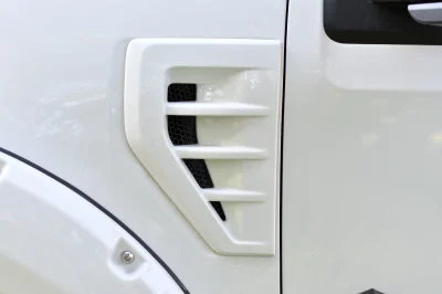 2022 FORD F-150 M80 WHITE CUSTOM TRUCK BY WALDOCH - 2022 FORD F-150 M80 - Image 23 of 44