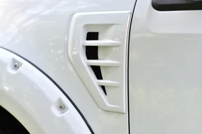 2022 FORD F-150 M80 WHITE CUSTOM TRUCK BY WALDOCH - 2022 FORD F-150 M80 - Image 24 of 44