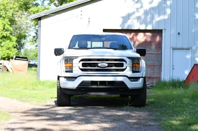 2022 FORD F-150 M80 WHITE CUSTOM TRUCK BY WALDOCH - 2022 FORD F-150 M80 - Image 28 of 44