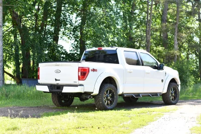 2022 FORD F-150 M80 WHITE CUSTOM TRUCK BY WALDOCH - 2022 FORD F-150 M80 - Image 30 of 44