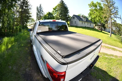 2022 FORD F-150 M80 WHITE CUSTOM TRUCK BY WALDOCH - 2022 FORD F-150 M80 - Image 34 of 44