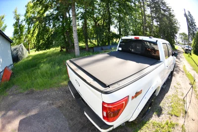 2022 FORD F-150 M80 WHITE CUSTOM TRUCK BY WALDOCH - 2022 FORD F-150 M80 - Image 36 of 44