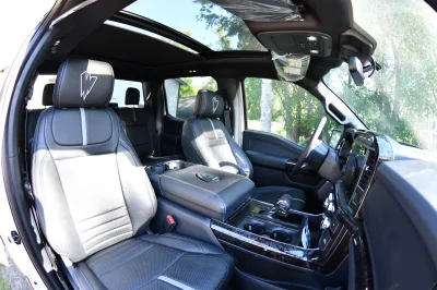 2022 FORD F-150 M80 WHITE CUSTOM TRUCK BY WALDOCH - 2022 FORD F-150 M80 - Image 37 of 44