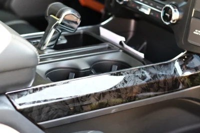 2022 FORD F-150 M80 WHITE CUSTOM TRUCK BY WALDOCH - 2022 FORD F-150 M80 - Image 42 of 44