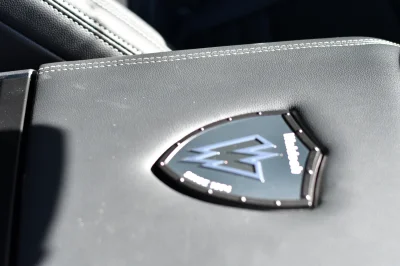 2022 FORD F-150 M80 WHITE CUSTOM TRUCK BY WALDOCH - 2022 FORD F-150 M80 - Image 43 of 44