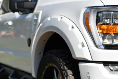 2022 FORD F-150 M80 WHITE CUSTOM TRUCK BY WALDOCH - 2022 FORD F-150 M80 - Image 44 of 44